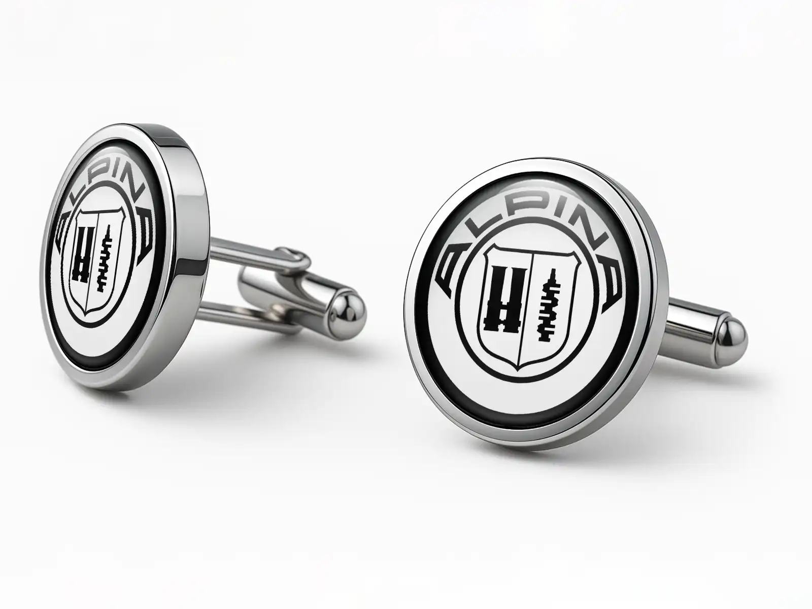 Alpina Gemelos Para Esmoquin Set Regalo Máxima Clase